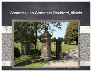 Scandinavian Cemetery 2020 Calendar
