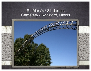 St. Mary's / St. James Cemetery 2020 Calendar